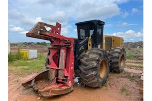 2019 Caterpillar 573D  Feller Buncher